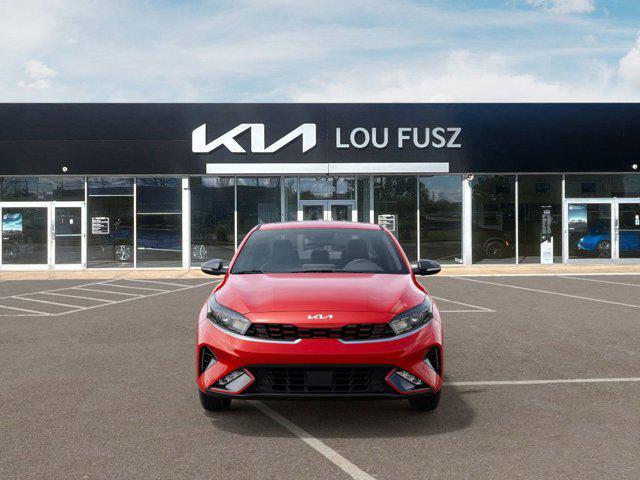 new 2024 Kia Forte car, priced at $24,326