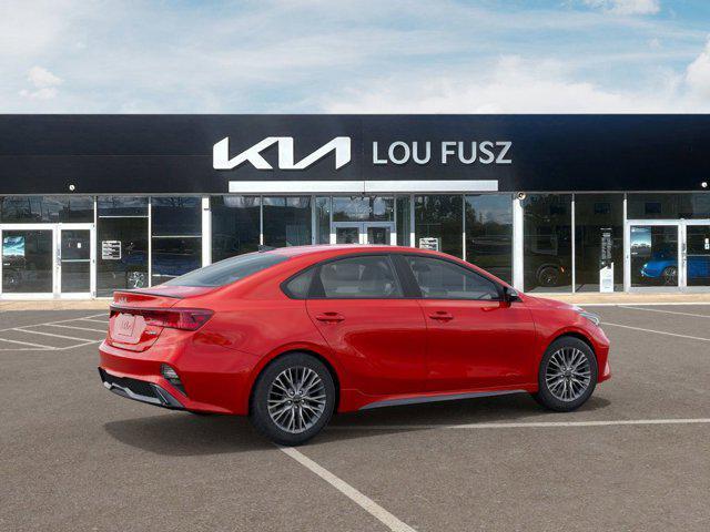 new 2024 Kia Forte car, priced at $24,326