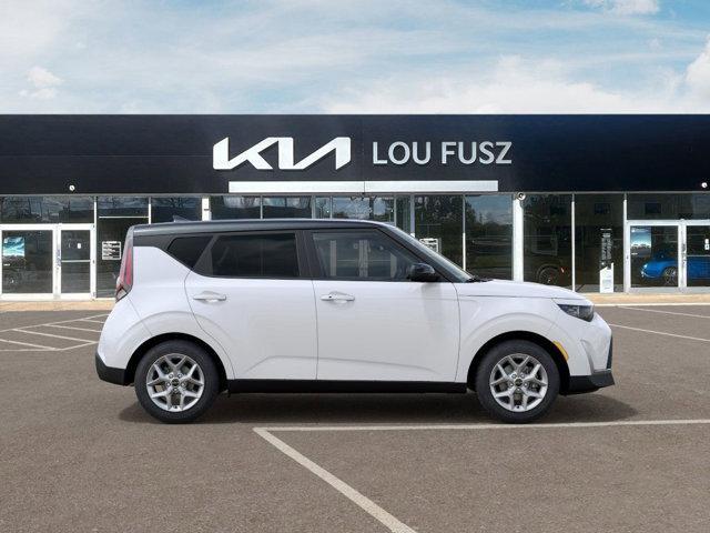 new 2025 Kia Soul car, priced at $23,698