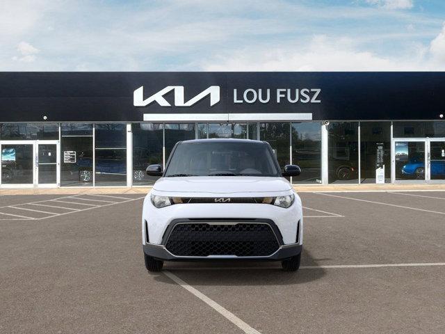 new 2025 Kia Soul car, priced at $23,698