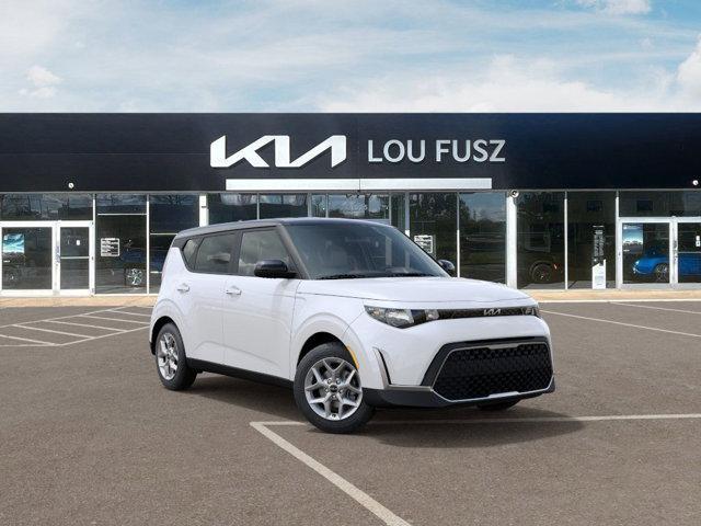 new 2025 Kia Soul car, priced at $23,698