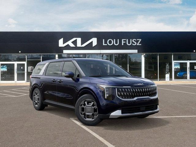 new 2026 Kia Carnival Hybrid car, priced at $44,140