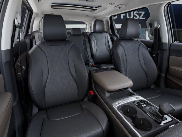 new 2025 Kia Carnival car, priced at $45,754