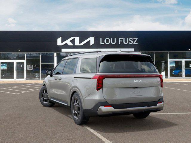 new 2025 Kia Carnival car, priced at $45,754