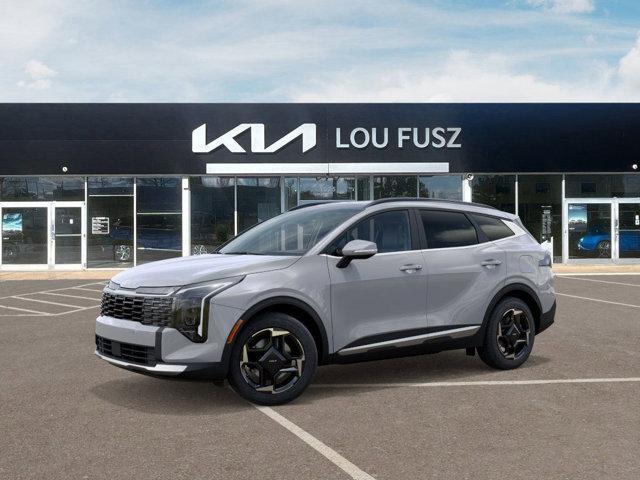 new 2026 Kia Sportage car, priced at $33,010