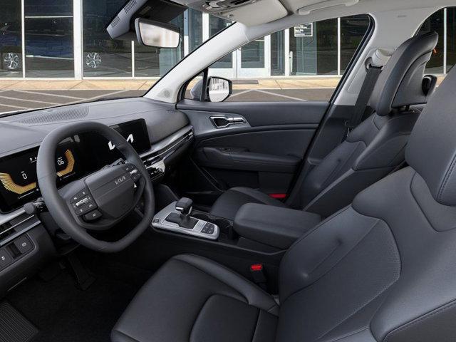 new 2026 Kia Sportage car, priced at $33,010