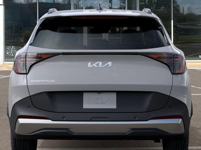 new 2026 Kia Sportage car, priced at $33,010
