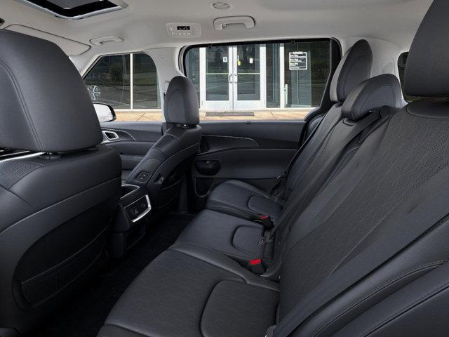 new 2025 Kia Carnival car, priced at $47,970