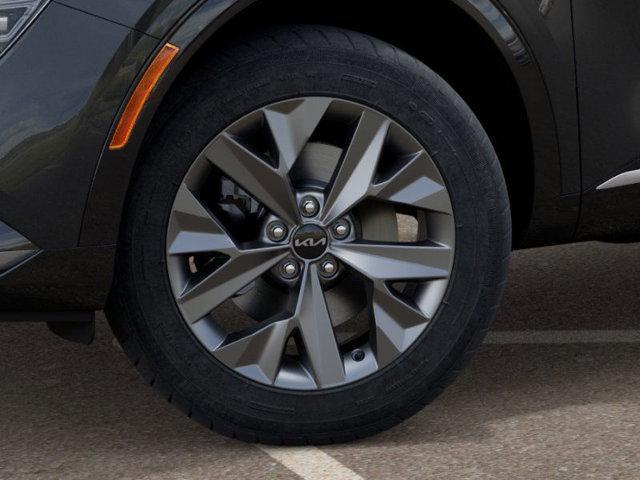 new 2025 Kia Sportage Hybrid car, priced at $38,875