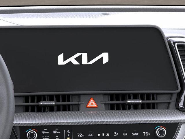 new 2025 Kia Sportage Hybrid car, priced at $38,875