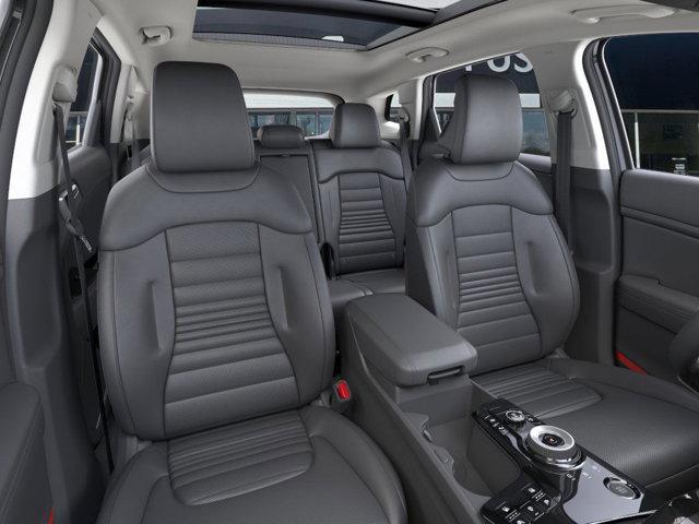 new 2025 Kia Sportage Hybrid car, priced at $38,875
