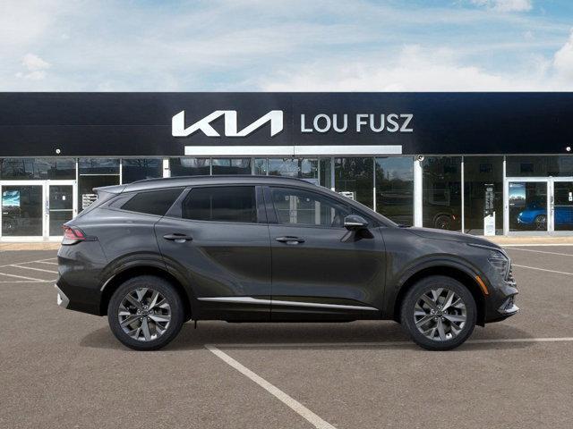 new 2025 Kia Sportage Hybrid car, priced at $38,875