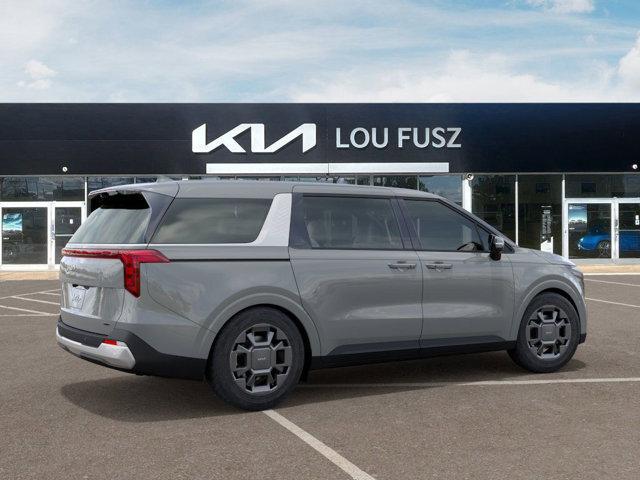 new 2025 Kia Carnival Hybrid car, priced at $43,348