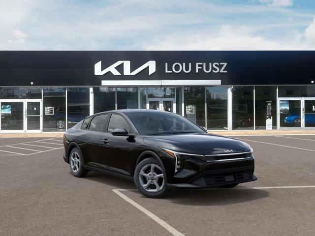 new 2025 Kia K4 car, priced at $23,058