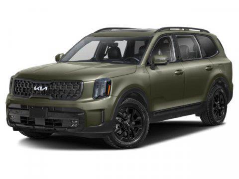 used 2024 Kia Telluride car, priced at $47,793