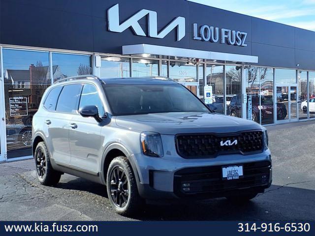 used 2024 Kia Telluride car, priced at $47,422