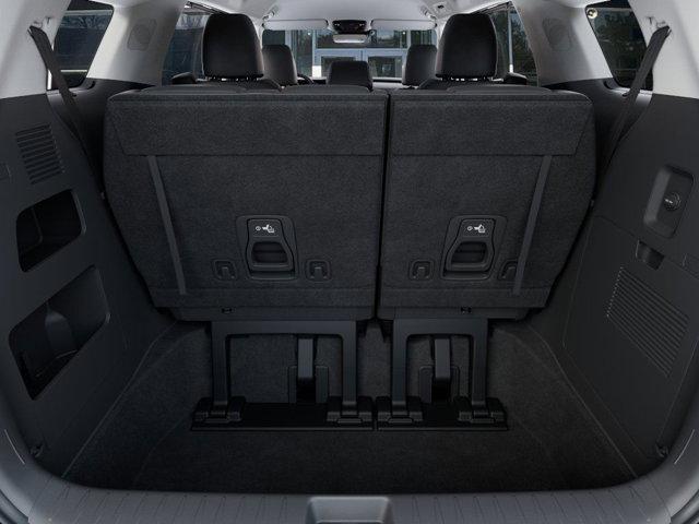 new 2025 Kia Carnival car, priced at $41,200