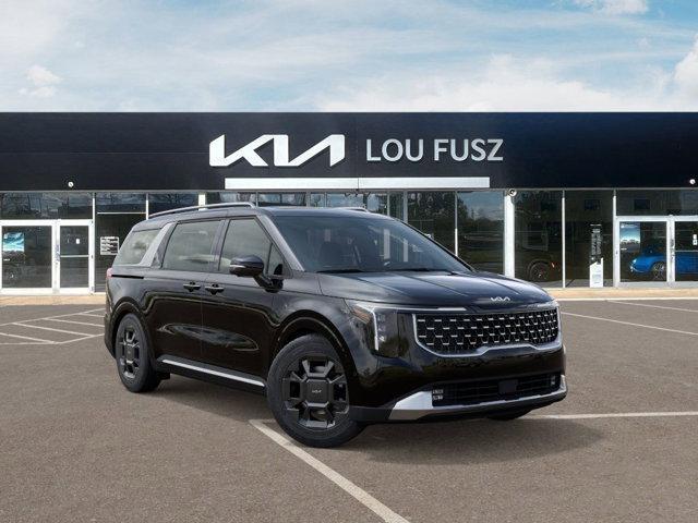 new 2026 Kia Carnival Hybrid car, priced at $49,980