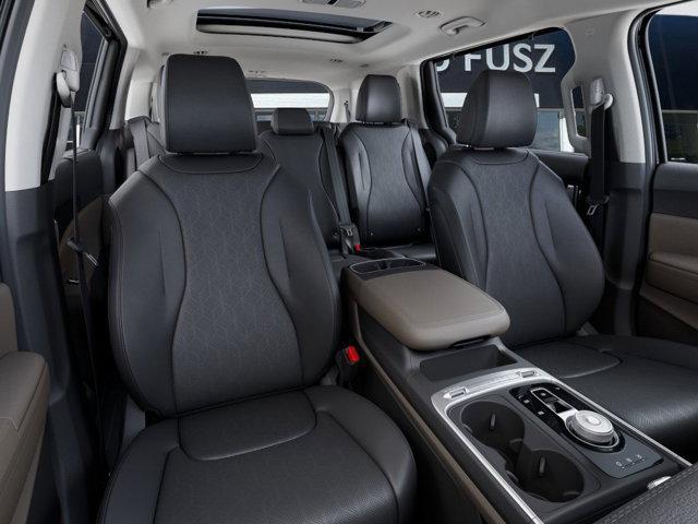 new 2026 Kia Carnival Hybrid car, priced at $49,980