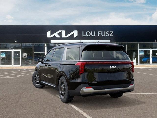 new 2026 Kia Carnival Hybrid car, priced at $49,980