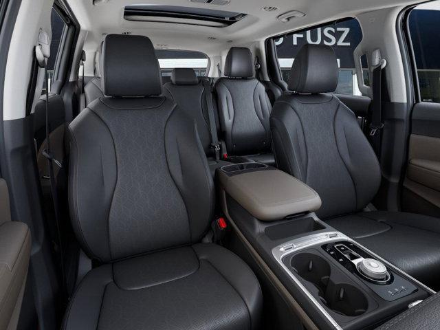 new 2026 Kia Carnival Hybrid car, priced at $49,230