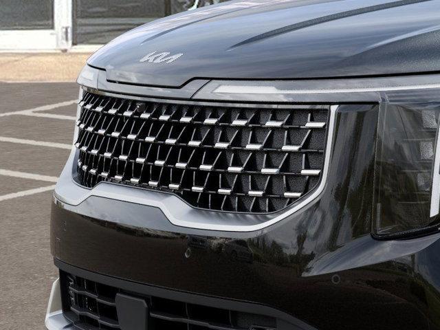 new 2026 Kia Carnival Hybrid car, priced at $49,980
