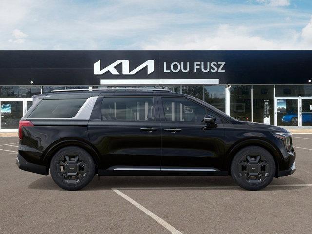 new 2026 Kia Carnival Hybrid car, priced at $49,980