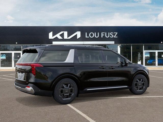 new 2026 Kia Carnival Hybrid car, priced at $49,230