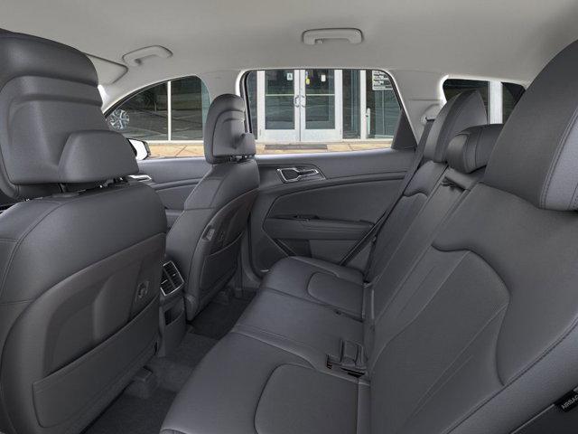 new 2025 Kia Sportage Hybrid car, priced at $33,820