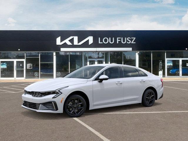 new 2025 Kia K5 car, priced at $28,045