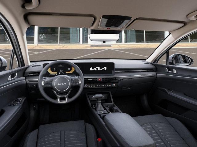 new 2025 Kia K5 car, priced at $28,045
