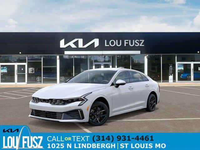 new 2025 Kia K5 car, priced at $28,045