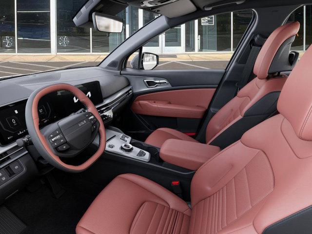 new 2026 Kia Sportage Hybrid car, priced at $41,920