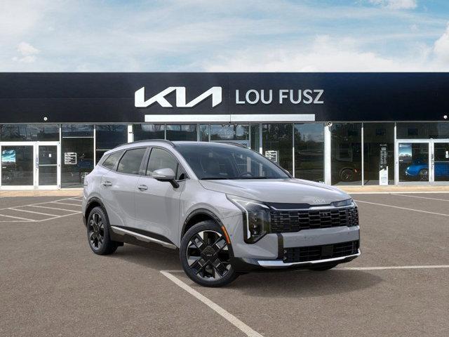 new 2026 Kia Sportage Hybrid car, priced at $41,920