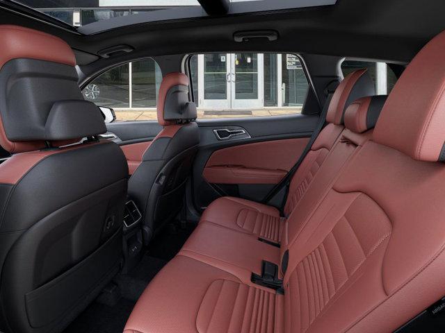 new 2026 Kia Sportage Hybrid car, priced at $41,920