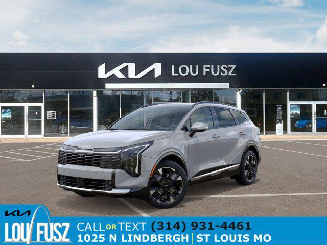 new 2026 Kia Sportage Hybrid car, priced at $41,920