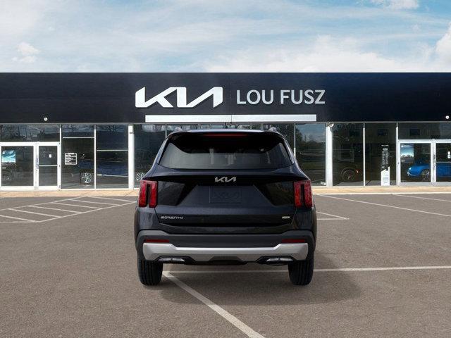 new 2026 Kia Sorento car, priced at $39,320