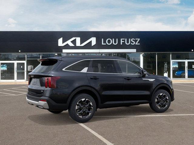 new 2026 Kia Sorento car, priced at $39,320