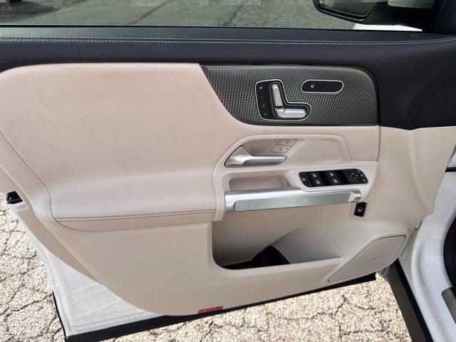 used 2021 Mercedes-Benz GLB 250 car, priced at $24,453