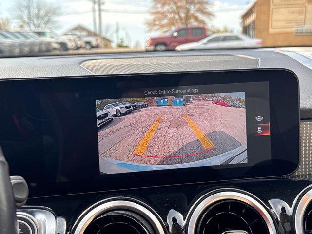 used 2021 Mercedes-Benz GLB 250 car, priced at $24,453