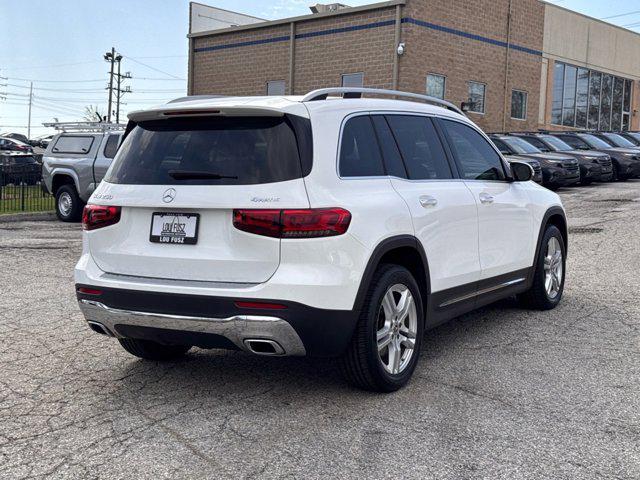 used 2021 Mercedes-Benz GLB 250 car, priced at $24,453
