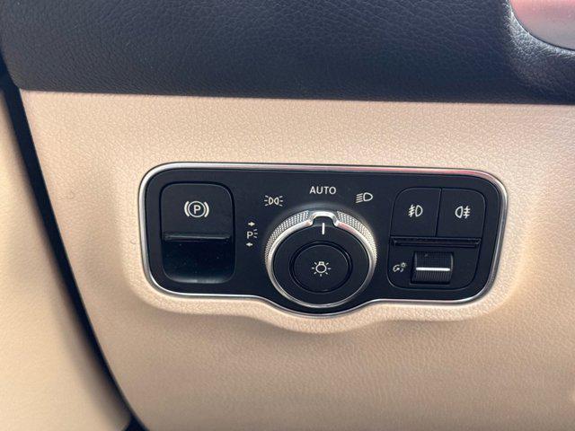 used 2021 Mercedes-Benz GLB 250 car, priced at $24,453