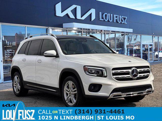 used 2021 Mercedes-Benz GLB 250 car, priced at $24,044