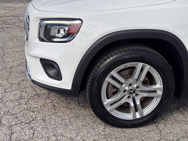 used 2021 Mercedes-Benz GLB 250 car, priced at $24,453
