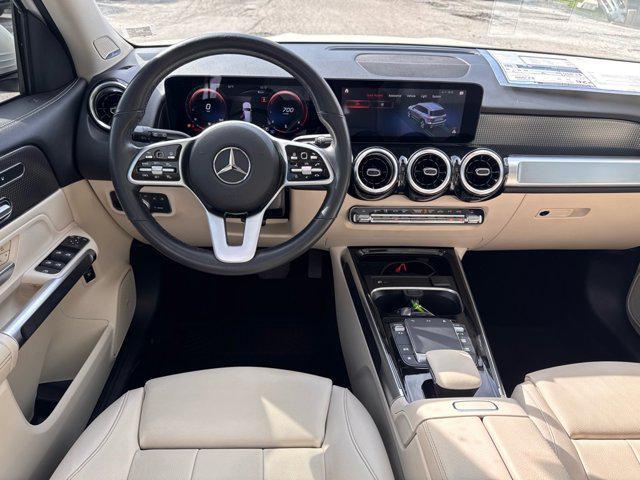 used 2021 Mercedes-Benz GLB 250 car, priced at $24,453