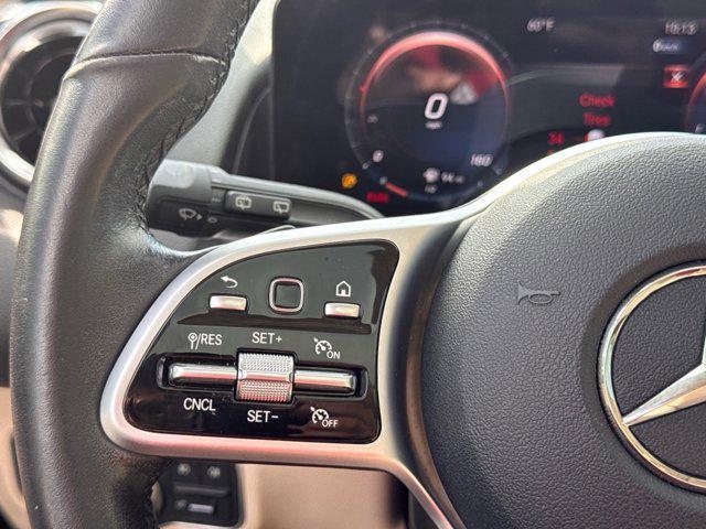 used 2021 Mercedes-Benz GLB 250 car, priced at $24,453