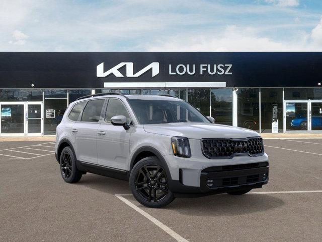new 2025 Kia Telluride car, priced at $53,715