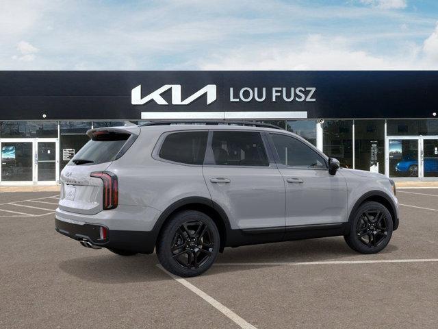 new 2025 Kia Telluride car, priced at $53,715