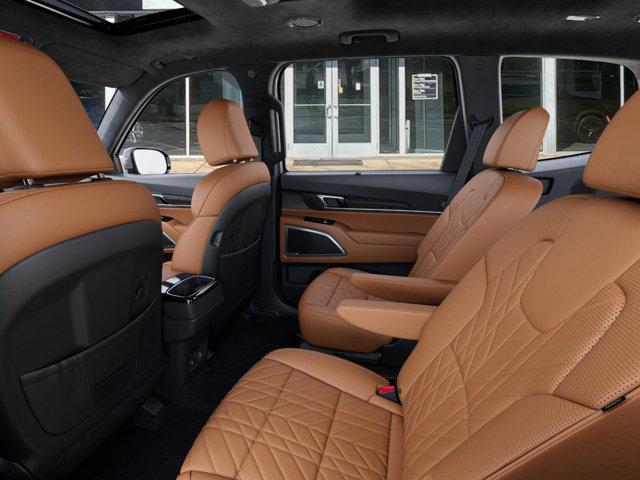 new 2025 Kia Telluride car, priced at $53,715