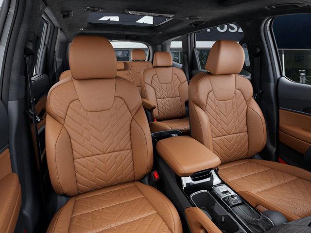 new 2025 Kia Telluride car, priced at $53,715